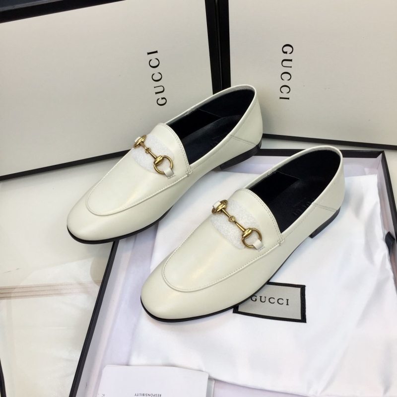 Gucci Leather Shoes